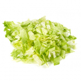 Iceberg chiffonnade (500g x12) - ROSÉE DES CHAMPS