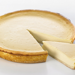 Cheesecake Ø26cm 1.4Kg - Surgelé