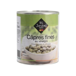 Câpres fines au vinaigre - LES JARDINS D'ADRIEN