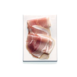 Jambon cru de pays fumé tranché s/at (19g env x26)