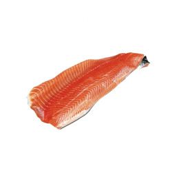 Filet de saumon prérigor 1.3/2.1Kg dégraissé a/p s/v (colis 10Kg env) - NORVÈGE BÖMLO