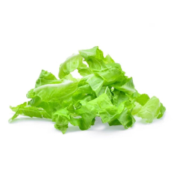 Salade - iceberg en lanière 4G (500g x12)