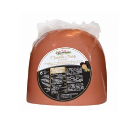 Mortadelle avec 1.5% de truffe d'été et pistache 2.5Kg