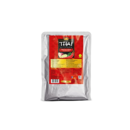 Curry rouge en pâte poche 1Kg - THAÏ KITCHEN