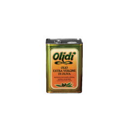 Huile d'olive extra vierge 3L - OLIDI