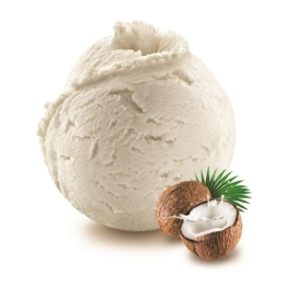 Glace - Lait de coco 2.5L x1 - La Ferme Marguerite