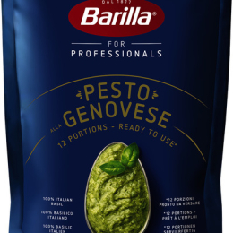 Pesto alla genovese poche 500g - BARILLA