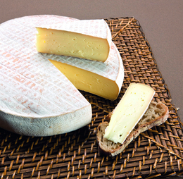 Saint-Nectaire laitier 27%Mg AOP 1.8Kg