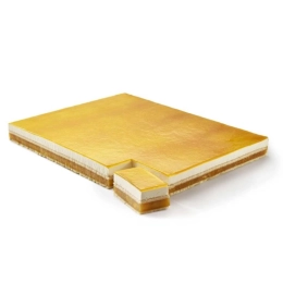 Cadres et fingers individuels - Demi-cadre mangue passion 2330g x1
