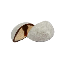 Dessert glacé - Mochi glacé praline coeur choco noisette 35gx45