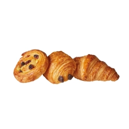 Assortiment de minis viennoiseries 32g x135