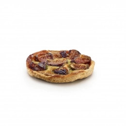 Patisseries - Sablé figues rôties 10cm 100g x36