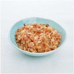 Tartare de tomate barquette 2.5Kg - mdd