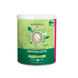 Monbana - Préparation pour matcha latte boite 500g