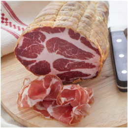 Coppa di Parma IGP 1.8Kg env Italie