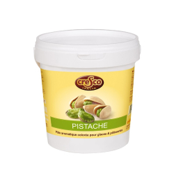 Pate de pistache 1Kg - CRESCO