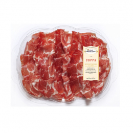 Coppa chiffonade 80g