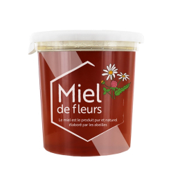 Miel de fleurs 1Kg