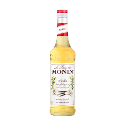 Sirop vanille VP 70cl - MONIN