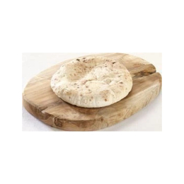 Pain pita cuit Ø.13cm (110g x50) - Surgelé