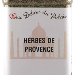 Herbes de provence 260g - DELICES DU PALAIS