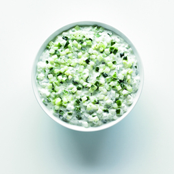 Tartare de concombres 1.5Kg - mdd