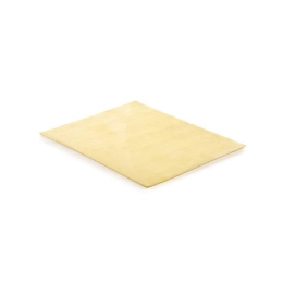 Fonds crus - 1/2 plaque feuilletée pour beurre 300g x16