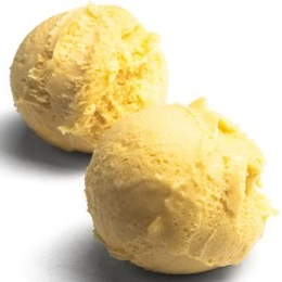 Sorbet fruit de la passion 2.5L - mdd - Surgelé