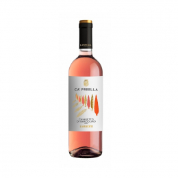 Ca'Preella chiaretto di bardolino DOC 75cl - ROSE - VENETO - LAMBERTI