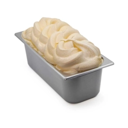 Glace - Fleur d'oranger
