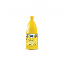 Pur jus citron jaune PET 1L - LEMONDOR