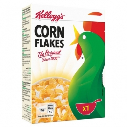 Pétale de maïs dorés nature Corn Flakes (24g x40) - KELLOGG'S
