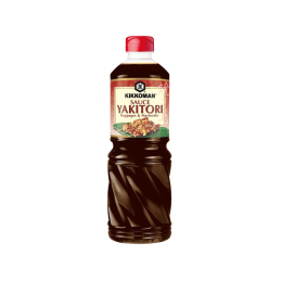 Sauce yakitori bouteille PET 975ml - KIKKOMAN