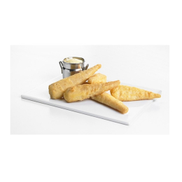 Aiguillette fish and chips de cabillaud préfrite MSC (35g /5Kg) - Surgelé