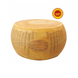 Parmigiano Reggiano AOP meule 22mois +/- 38Kg - PARMAREGGIO