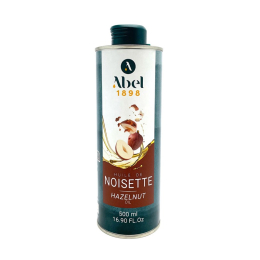 Huile de noisette EDC 500ml - ABEL 1898