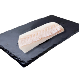 Dos d'églefin MSC 300g+ x3Kg origine ISLANDE
