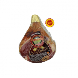 Jambon San Daniele sans os DOP ALC +/- 7.5Kg - ALCISA