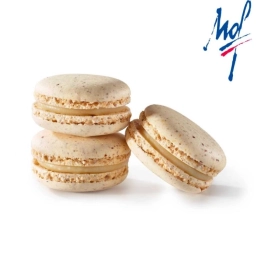 Patisseries - Macaron aux deux Noisettes