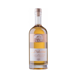 Grappa invecchiata 40% SD 1L - DILETTA