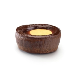 Patisseries - Duo chocolat caramel à la fleur de sel 115g x32