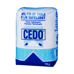 Sel fin 1Kg - CEDO