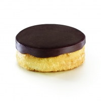 Pause gourmande - Mini palet chocolat noir caramel D5 26g x72