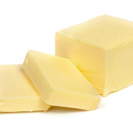 Beurre doux Cube (25Kg)