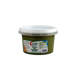 Pesto de Gênes extra (Vert) [Pesto alla genovese extra] 1.5Kg - CONDI