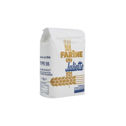 Farine de blé T55 sachet 1Kg