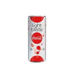 COCA COLA LIGHT (33cl x24)