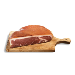 Jambon demi-speck cru fumé s/v 2.5Kg