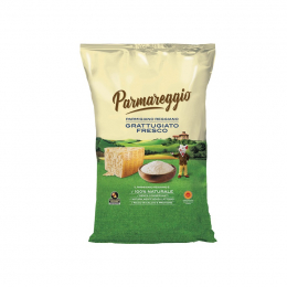 Parmigiano Reggiano AOP râpé 1Kg - PARMAREGGIO