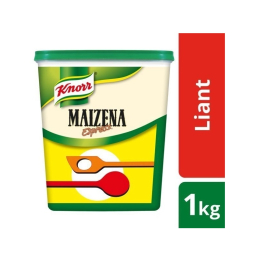 Liant instantané maïzena express boite 1Kg - KNORR